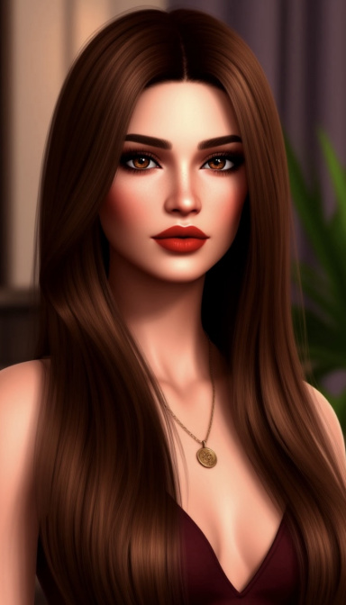 Wild Woman