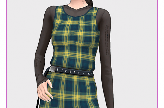 LIKEY DRESS от casteru