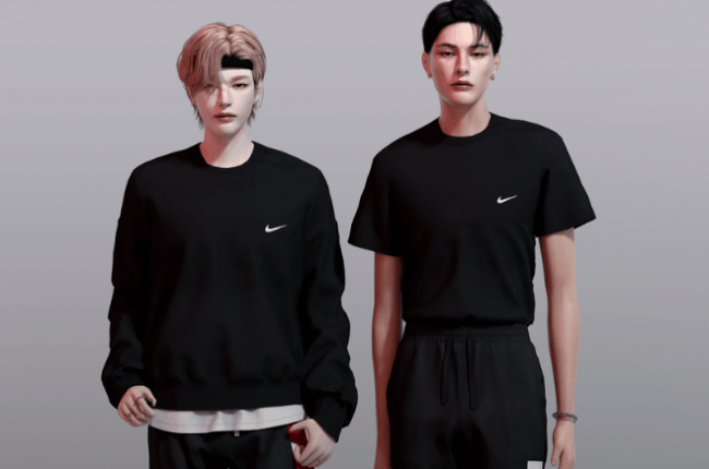 NIKE Sportswear Set от RONA_SIMS