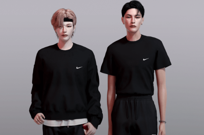 NIKE Sportswear Set от RONA_SIMS