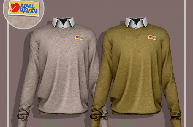 Fjallraven Sweat shirt от RIMINGS