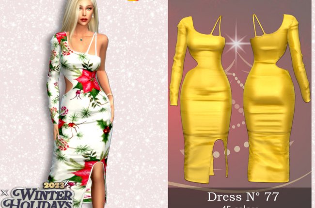 SL_Dress_77 от SL_CCSIMS