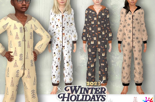 Boho Christmas Onesie от Pelineldis