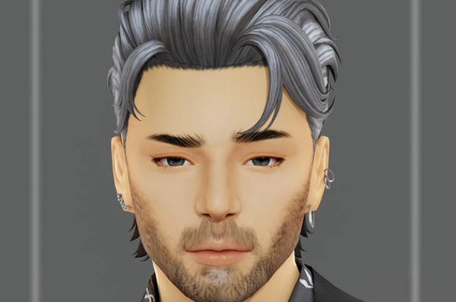 Sawyer Hair от JohnnySims