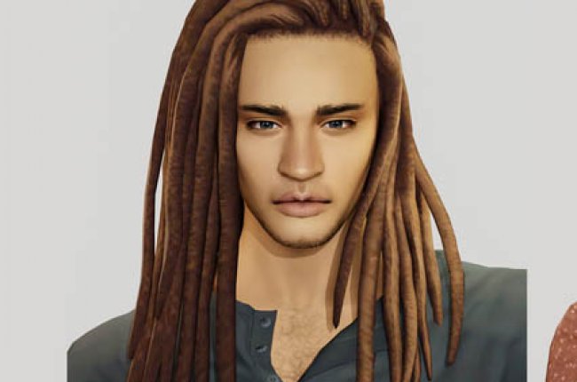 Dominic Hair от JohnnySims