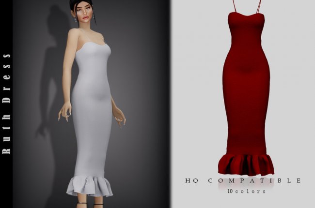 Ruth Dress от _ironik_