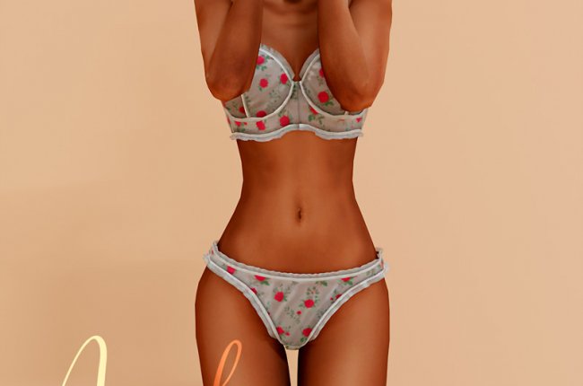 February's CC 2025/Amélie Set