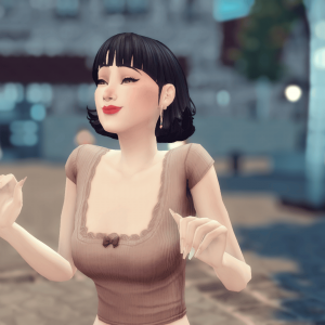 Кокетка в Винденбурге