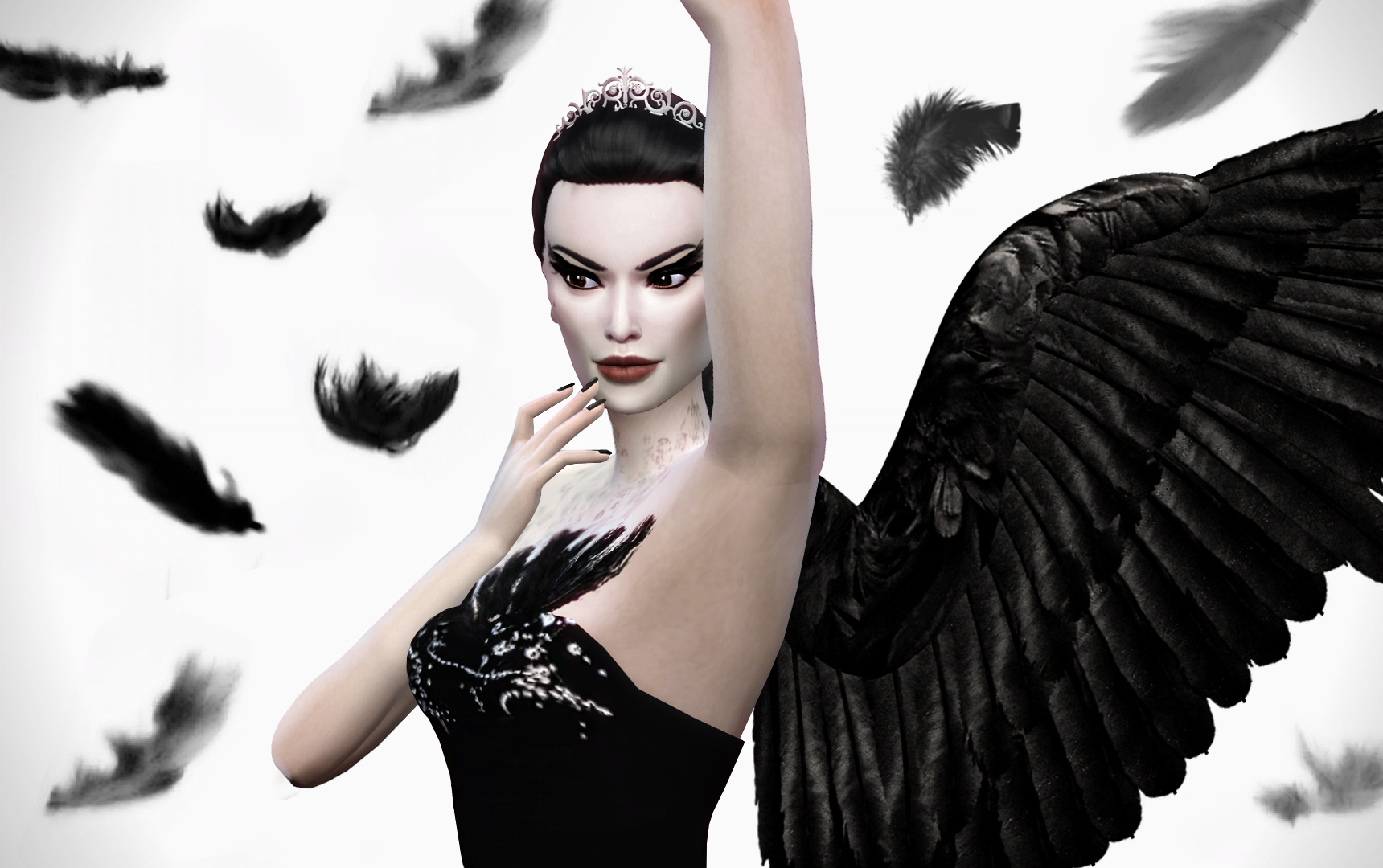 Черный Лебедь