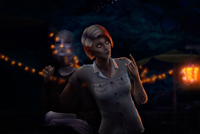 Друзья с того света