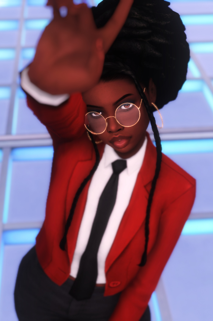 Look at you - now look at me