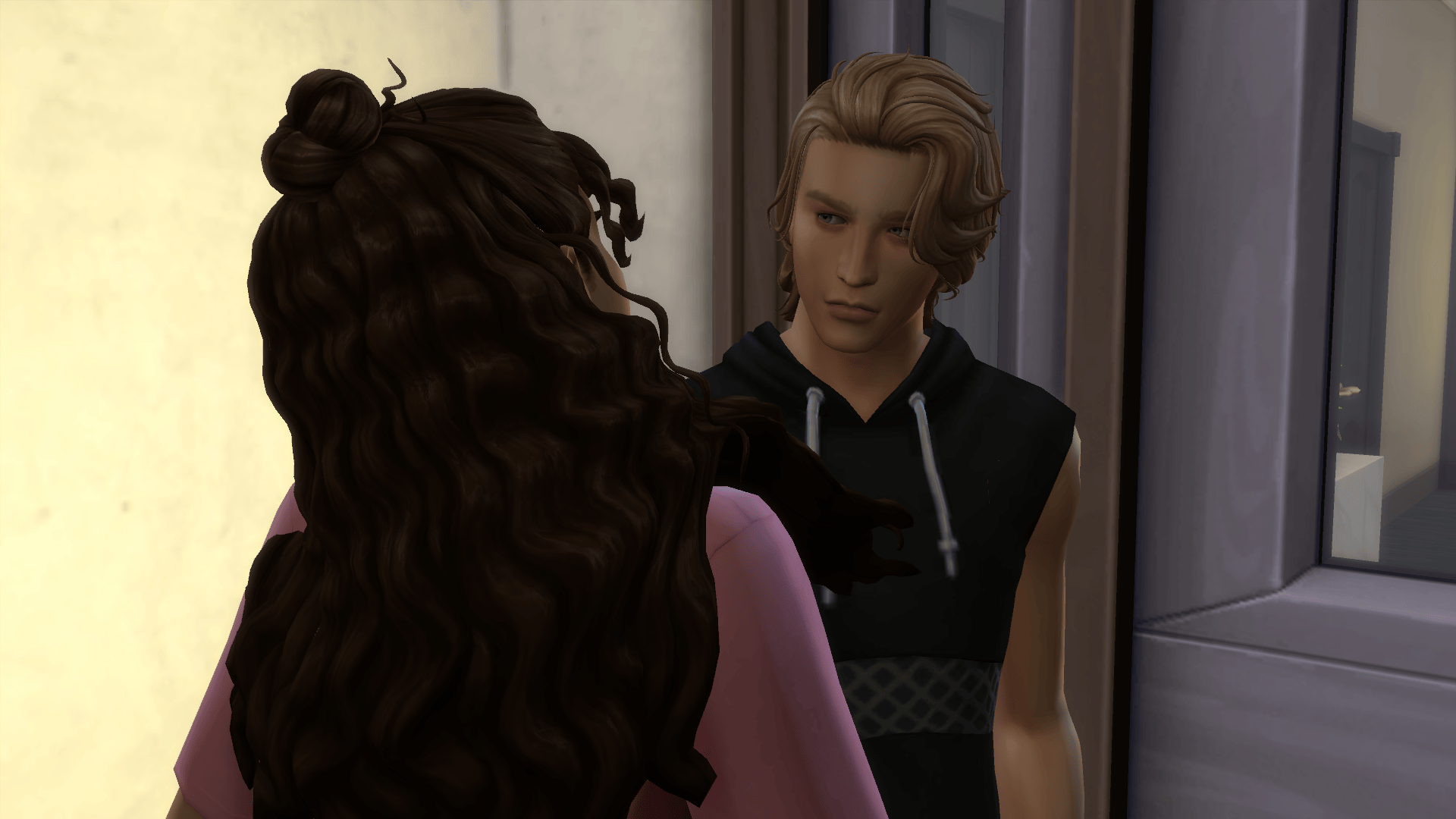 Малкольм и Рашми