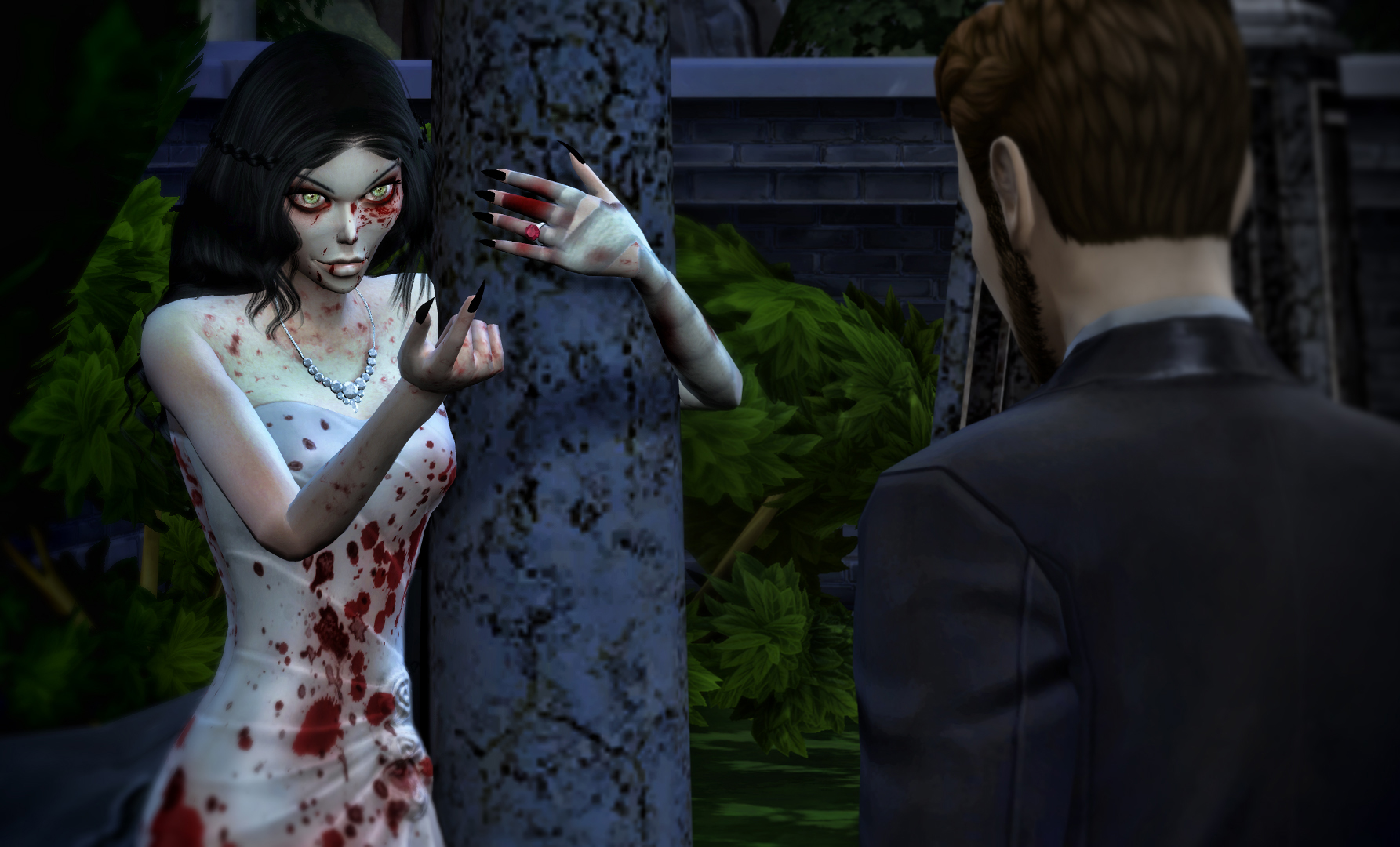 Мертвая невеста