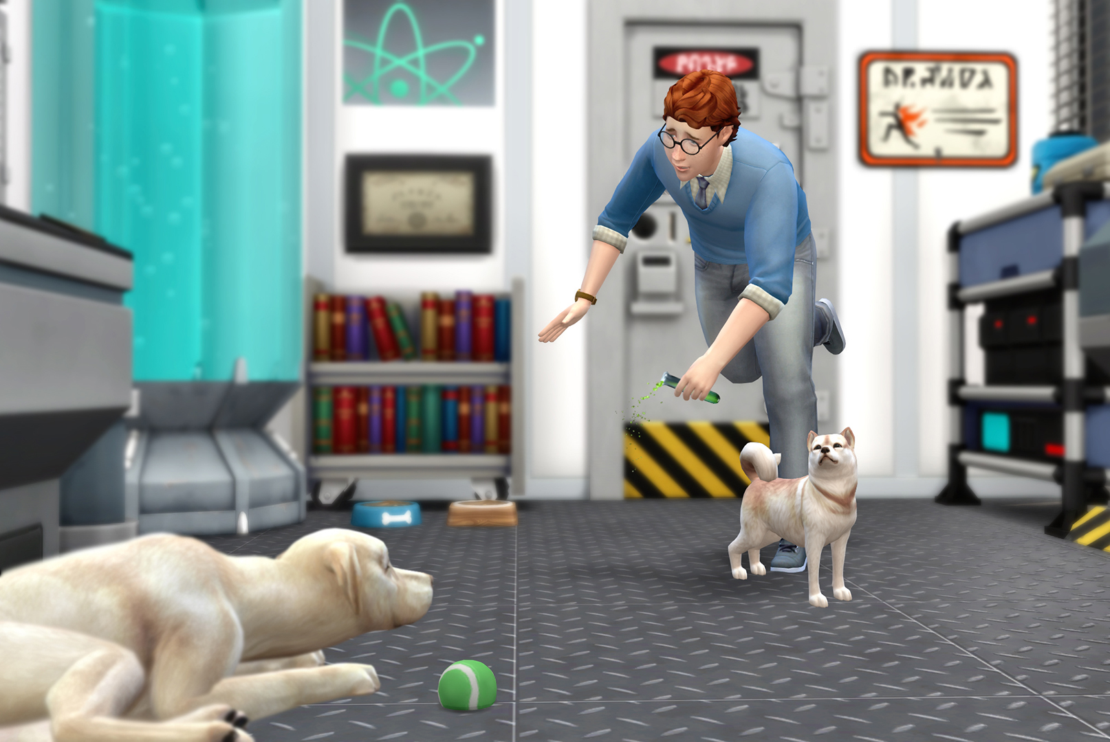 Споткнулся