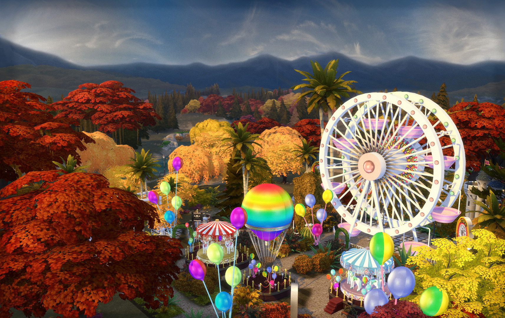 Страна радости