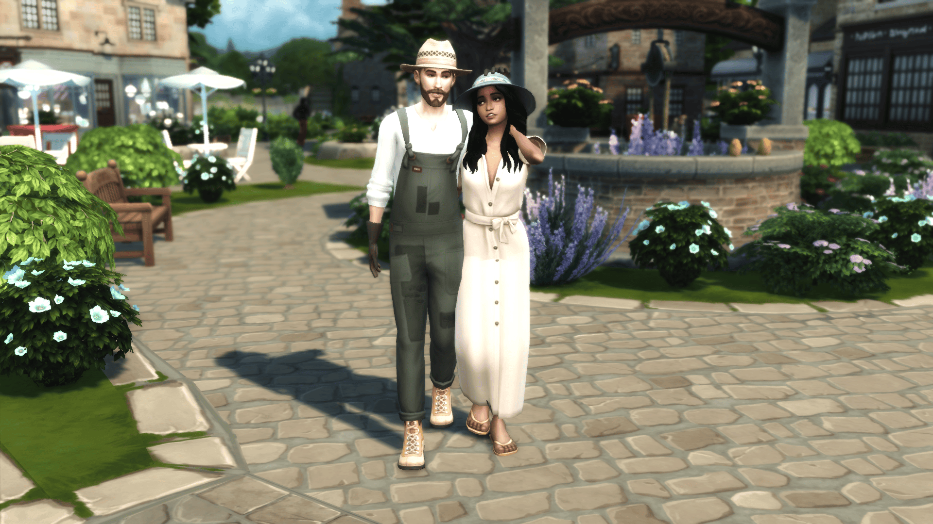 Том и Рами Уотсон