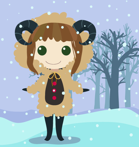 wintertreessheep_by_sugis-d8abg7n.jpg